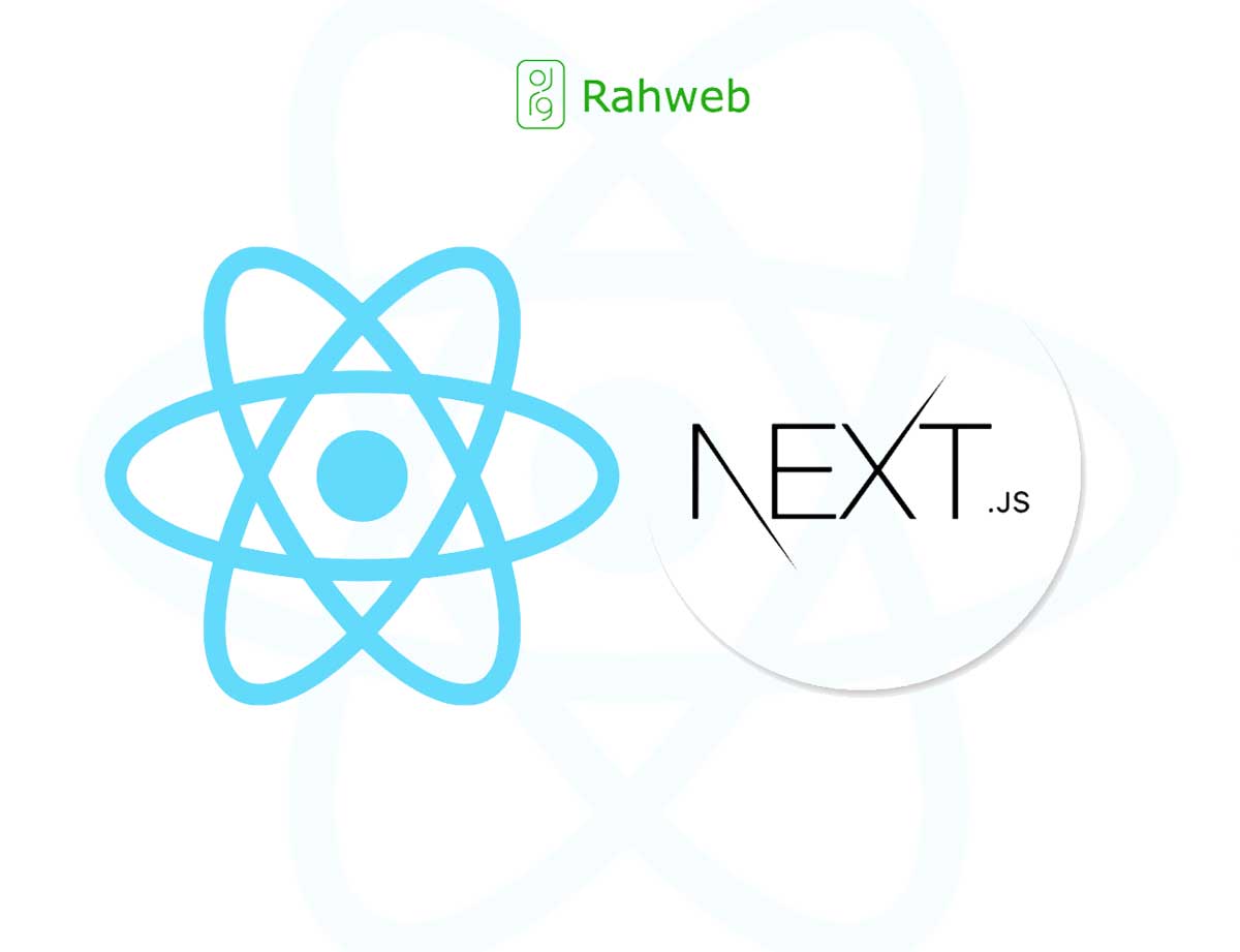 آموزش react js پروژه محور همراه آموزش next js